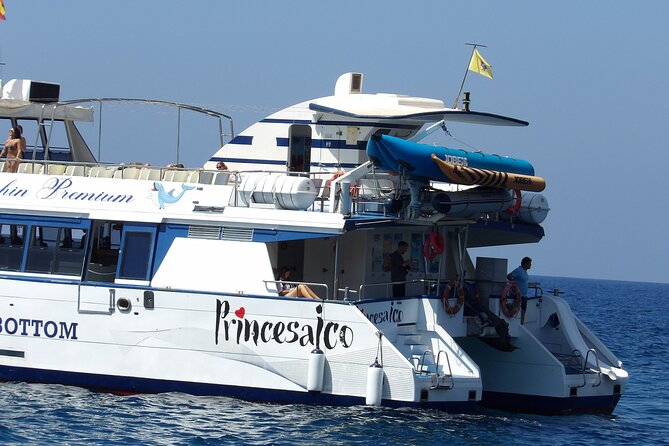 Catamaran Cruise from Puerto Rico (Full package) - The banana boat ride and optional water sports