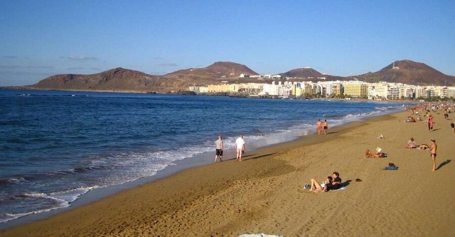 City Treasures Unveiled: 3.5-Hour Las Palmas Cab & Walking - Starting near Santa Catalina Port