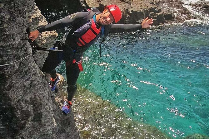 Coasteering experience in Gran Canaria - Weather, timing, and the risk of delays