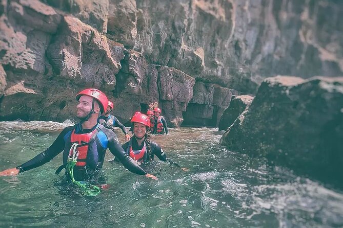 Coasteering experience in Gran Canaria - Who should book this adventure?