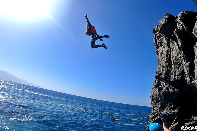 Coasteering Gran Canaria: The Atlantic Mountains Adventure Route - Key points to know before you book