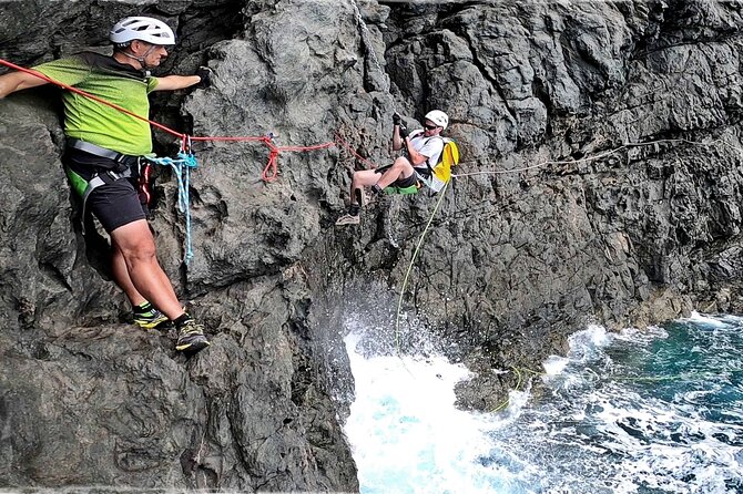 Coasteering Gran Canaria: The Atlantic Mountains Adventure Route - Who will enjoy this route most