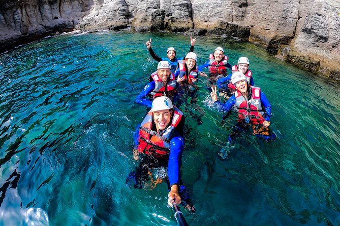 Coastering in Gran Canaria (Aquatic Route in the ocean cliffs) - Key points to know before booking