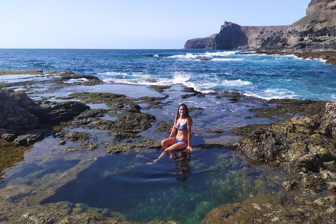 Coastering in Gran Canaria (Aquatic Route in the ocean cliffs) - Gear, shoes, snacks, and what you should bring