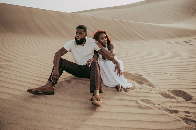Custom Maspalomas Private Photo Shoot - How the one-hour photo session works