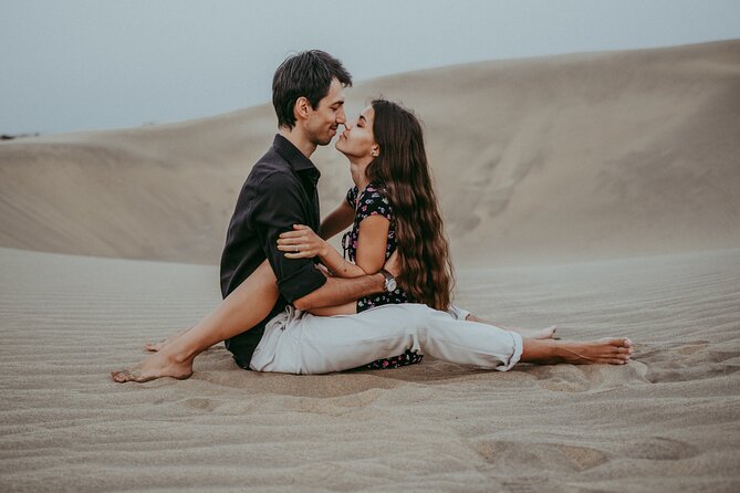 Custom Maspalomas Private Photo Shoot - Who will enjoy this experience most