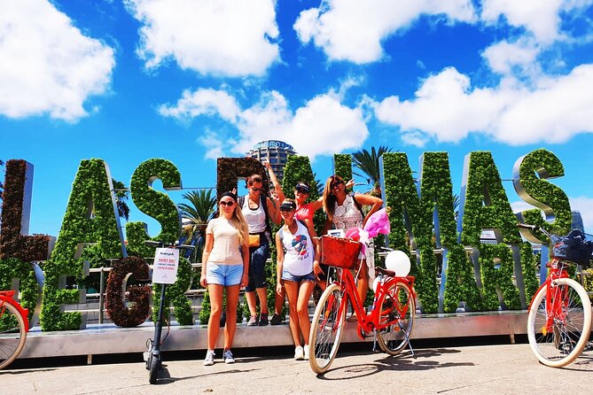 Discover Las Palmas City by Bike in 4 hours - A practical first look at Las Palmas by bike