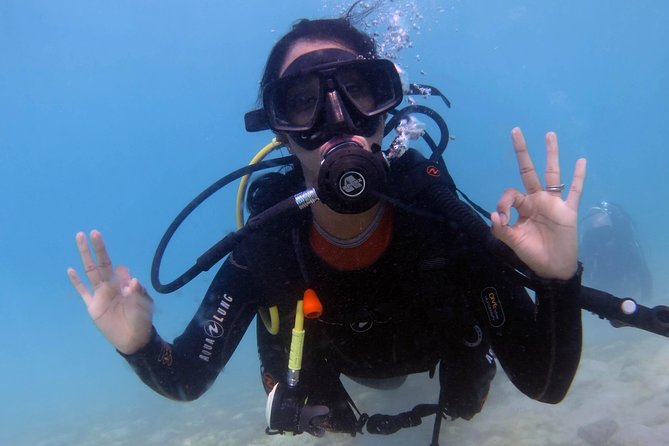 Discover Scuba Dive in Gran Canaria - A first look beneath Gran Canaria’s coast