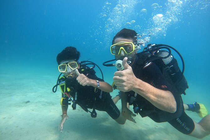 Discover Scuba Dive in Gran Canaria - My verdict on the Gran Canaria scuba experience