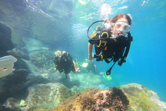 Discover Scuba Dive in Gran Canaria - Why the patient instruction matters
