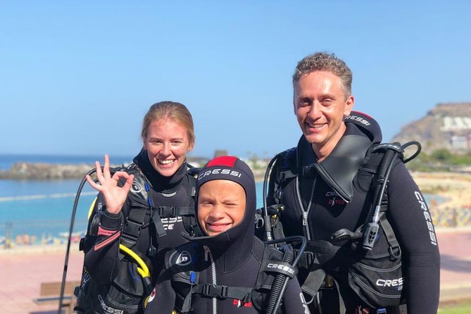 Discover Scuba diving in Gran Canaria with Hotel Pick-up - Key points to know before booking