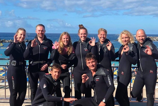 Discover Scuba diving in Gran Canaria with Hotel Pick-up - Why this is a sensible first scuba experience