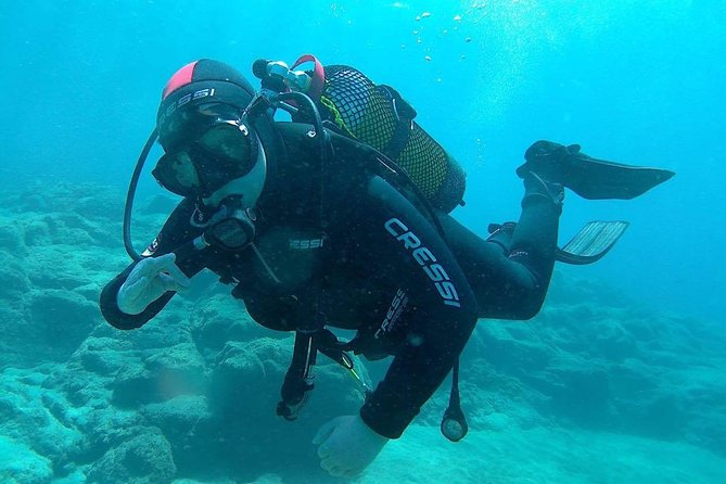 Discover Scuba diving in Gran Canaria with Hotel Pick-up - The instructors make the largest difference