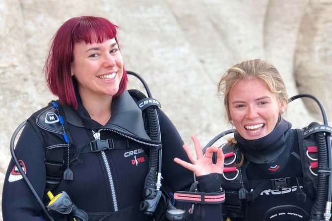 Discover Scuba diving in Gran Canaria with Hotel Pick-up - Who should book this experience