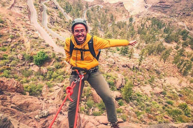 Dry Canyoning Half Day Trip - Key points to know before booking
