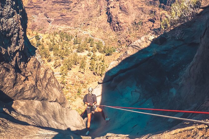 Dry Canyoning Half Day Trip - Equipment, safety, and the challenge level
