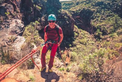 Dry Canyoning Half Day Trip