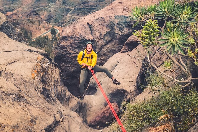 Dry Canyoning Half Day Trip - A good choice for families, with age limits to check