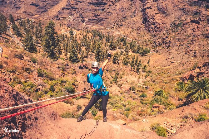 Dry Canyoning Half Day Trip - Hotel pickup from the main resort areas