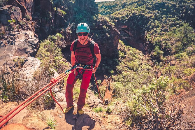 Dry Canyoning Half Day Trip - What the four-hour outing feels like