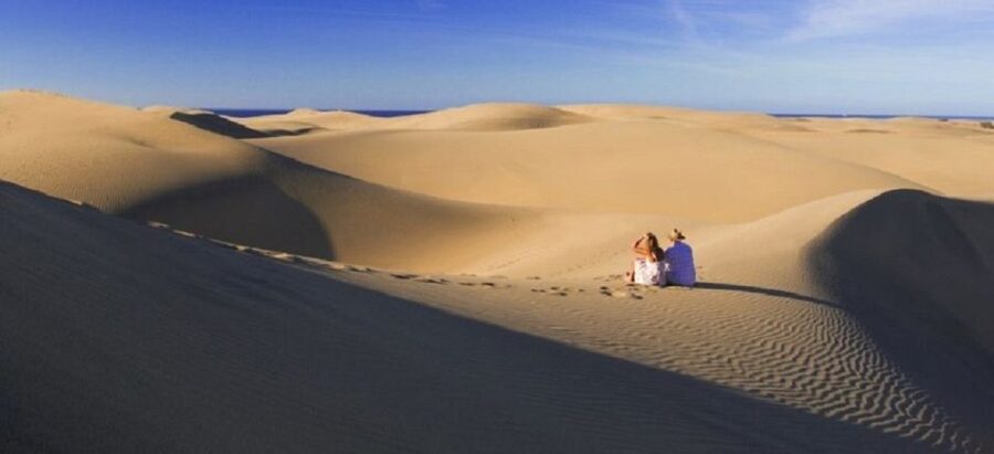 E-Bike City Tour with Camel Safari on Maspalomas Sand Dunes - What to wear and carry