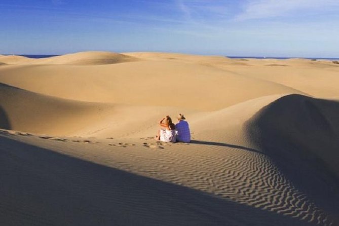E-Bike Family Tour : Sightseeing in Playa Ingles,Maspalomas Dunes - The bikes, pace, and riding conditions