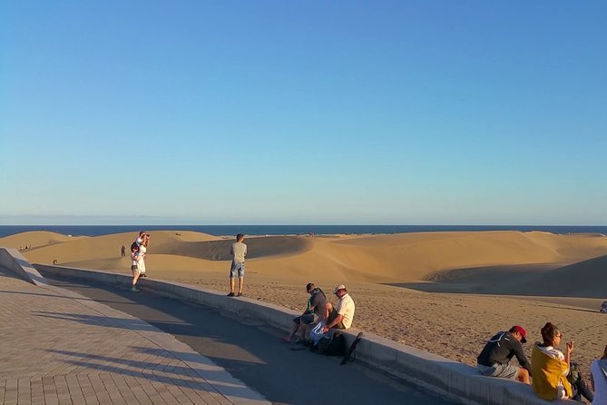 E-Bike Family Tour : Sightseeing in Playa Ingles,Maspalomas Dunes - Who should book this experience?