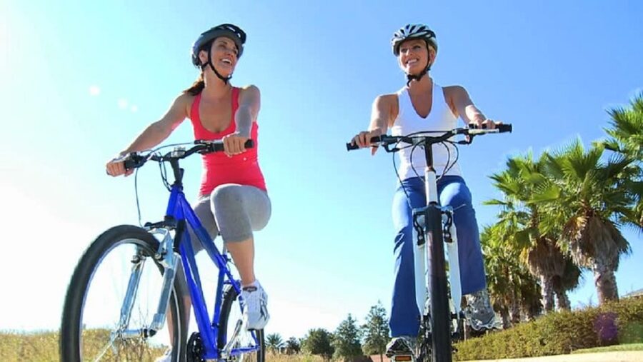 E-Bike Family Tour : Sightseeing Maspalomas Playa del Ingles - Reaching Mirador Playa del Ingles
