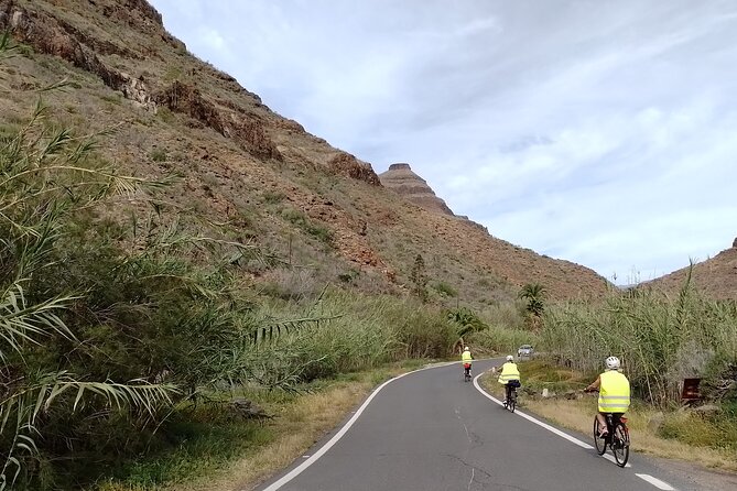e-Bike Mountain Tour inside a Natural Park+option Tapas in a Cave - Starting beside the Cita shopping center