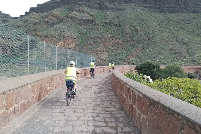 e-Bike Mountain Tour inside a Natural Park+option Tapas in a Cave - What the €95.18 price gets you