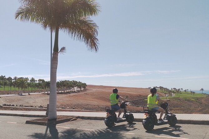 e-Scooter or e-Bike Maspalomas Tour+Visit Western Town Sioux City - Is $111.20 a fair price?