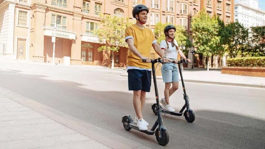e-Scooter Step Kickstart Guided Tour: Sightseeing Maspalomas - What the guide adds