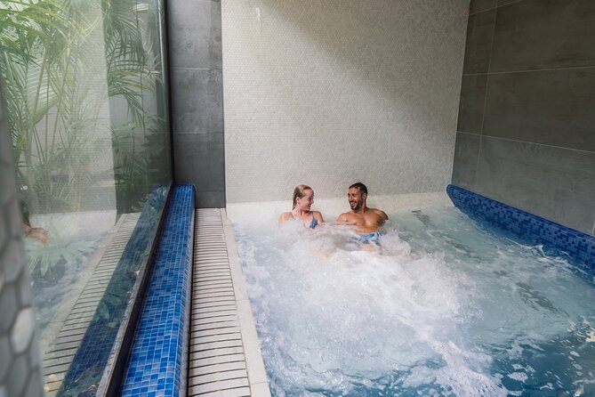 Entire Day Ticket at Perchel Beach Club with Spa Circuit - Timing your visit well