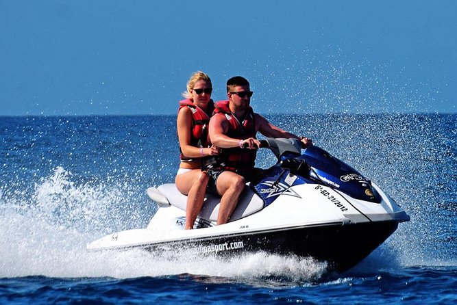 Experience the Thrill of Jet Skiing in Anfi del Mar - Price and value for a short adrenaline hit
