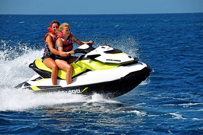 Experience the Thrill of Jet Skiing in Anfi del Mar - Group size, timing, and the booking details that matter