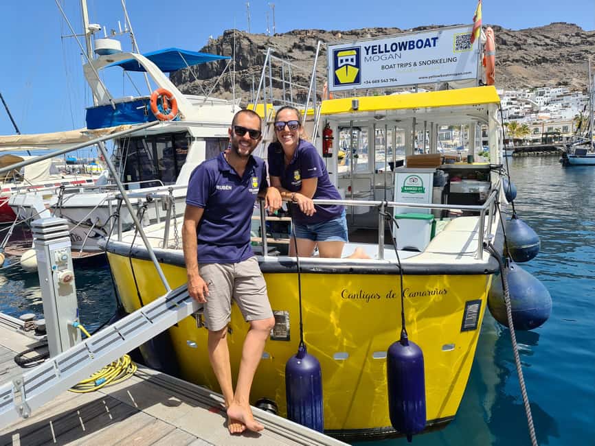 Explore Gran Canaria: Boat Tour with Wine & Food Tasting - Who will enjoy this experience most