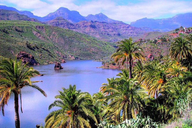 Firgas, Tejeda, Guayadeque - VIP Tour Gran Canaria - The coach, guide, and group size