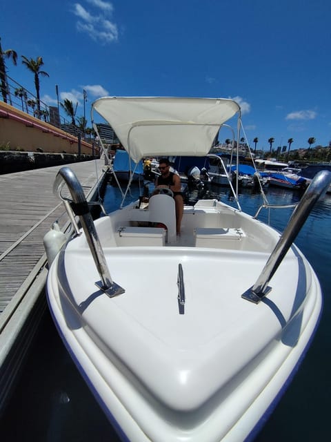 From las Palmas : Day sailing experience along the coast - A closer look at the possible trip flow