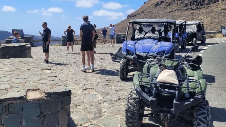 From Maspalomas: Volcanic Landscapes 4-Seater Buggy Tour - Key points before you book