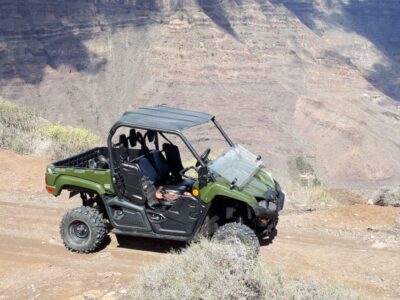 Volcanic Landscapes 4-Seater Buggy Tour