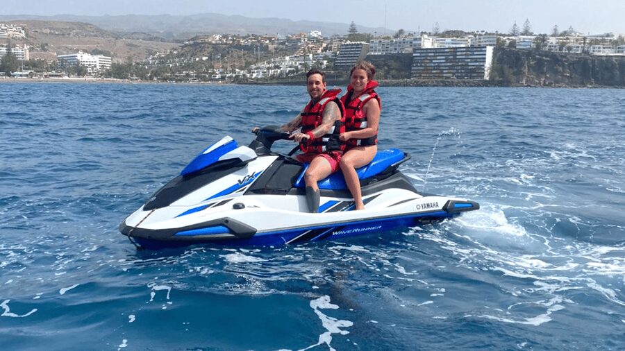 From Playa del Inglés: Guided Jet Ski Tour & Hotel Transfers - How I would prepare before booking