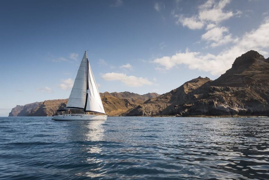 From Puerto de Mogán: Sailboat Trip with Food and Drinks - Should you book the Puerto de Mogán sailing trip?
