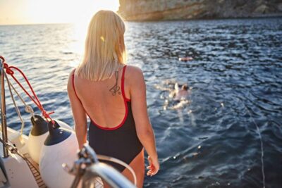 Sailboat Trip with Food and Drinks