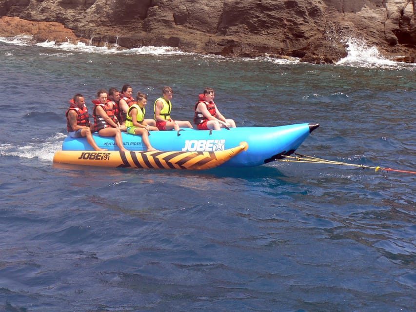 From Puerto Rico: Boat trip along the coast w/ Food & Drinks - Wildlife sightings and sea conditions
