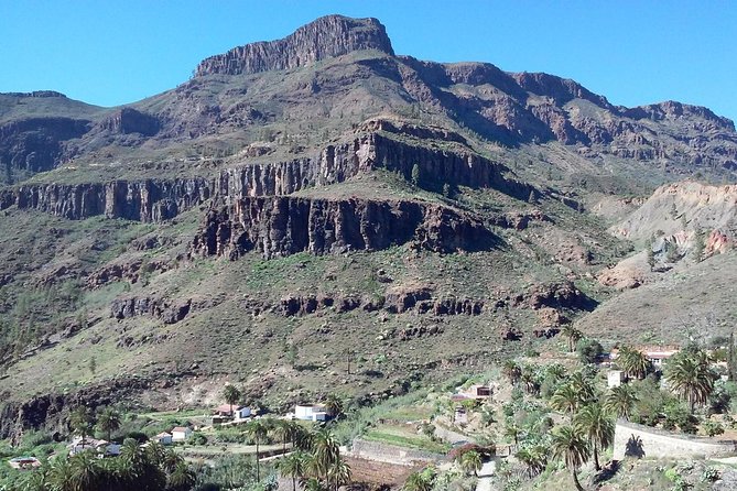 Full Day Across the Island Tour from Las Palmas - San Bartolomé shows village life