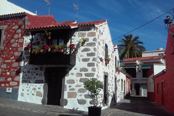 Full Day Across the Island Tour from Las Palmas - Maspalomas finishes with sand and sea