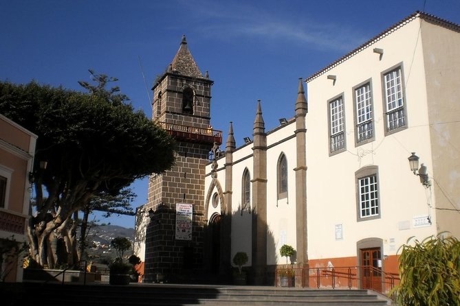 Full Day Across the Island Tour from Las Palmas - Santa Brígida brings a greener, quieter side