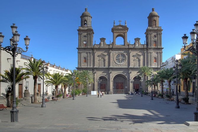 Full-Day Gran Canaria Island Tour - Cumbres - Roque Nublo and Cruz de Tejeda: the strongest photo stops