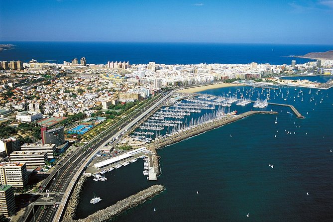 Full-Day Gran Canaria Island Tour - Cumbres - Telde, Arucas, Firgas, and the village stops
