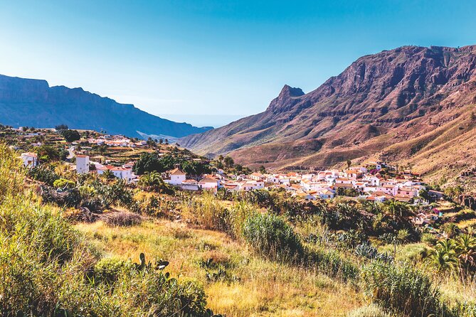 Full-Day Gran Canaria Tour with Teror, Tejeda and Lunch in Fataga - The road to Tejeda and the island’s mountain character